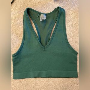 Aritzia Racerback Bra Top